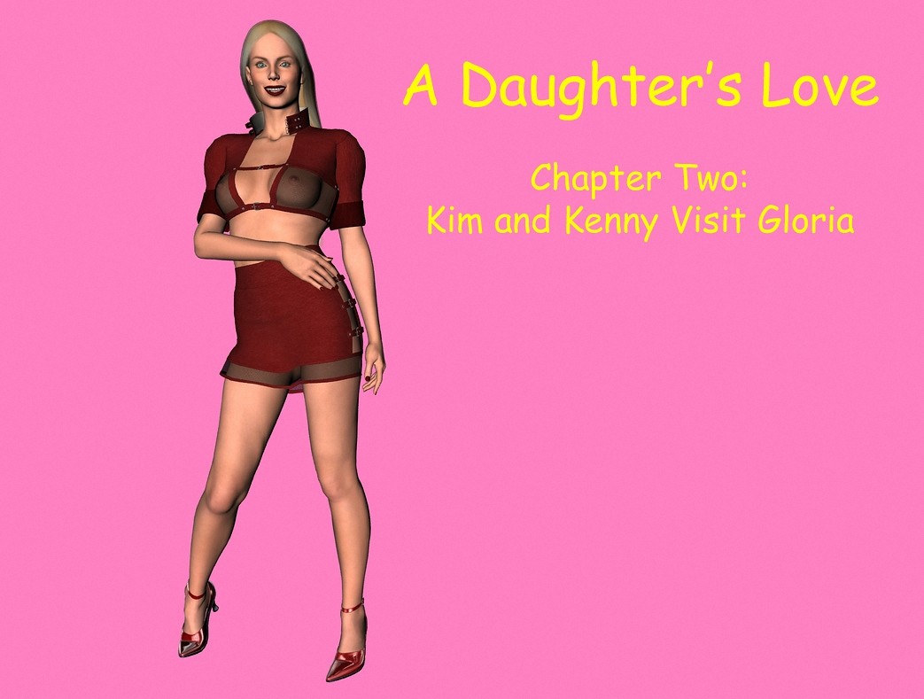 ooc4457 - A Daughters love