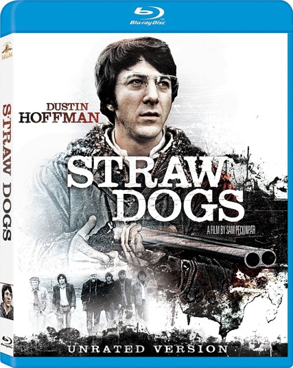   / Straw Dogs (1971) HDRip