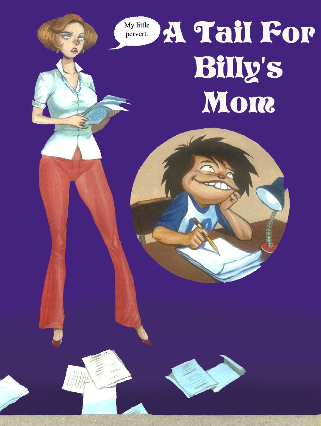 Pandora box - A Tail For Billy's Mom