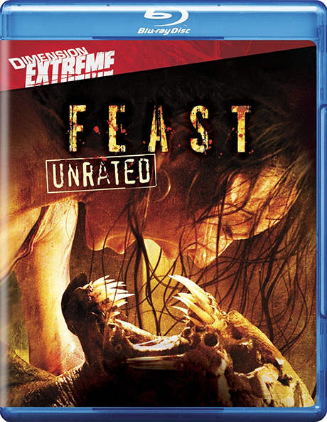  / Feast (2005) HDRip-AVC  DoMiNo | P, , L1 | Unrated | Open Matte | 2.49 GB