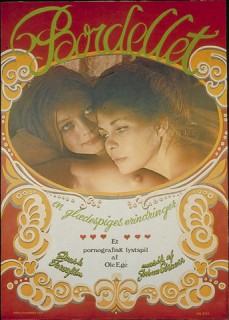 Bordellet / Bordello / The Best Bit of Crumpet in Denmark / I gledens tegn / Бордель (Ole Ege, CON AMORE FILM) [1972 г., Classic Adult Comedy, DVDRip] [RUS Sub]