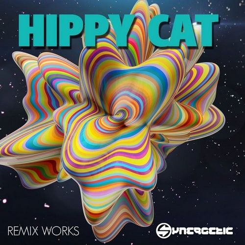 Hippy Cat - Remix Works (2015)