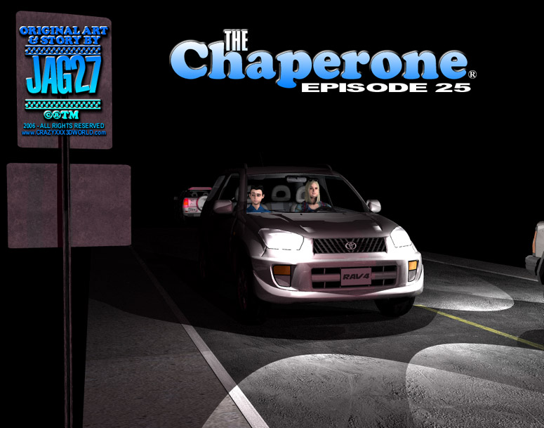 Crazy XXX 3D World - Chaperone 25