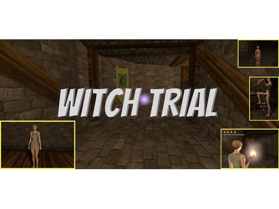 XGJP - Witch Trial game jap