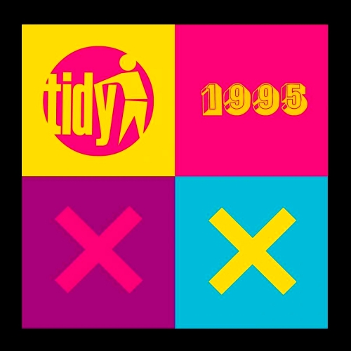 Tidy XX (Celebrating 20 Years Of Tidy) (2015)