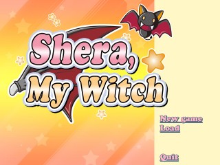 Manga Gamer - Shera, My Witch!  Succubu Soon! English 2004