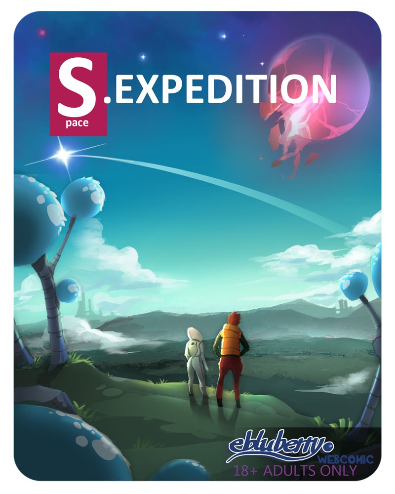 ebluberry – S.EXpedition Update! (54 Pages)