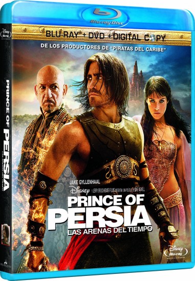 Prince of Persia The Sands of Time 2010 1080p BDRip x265 AC3-Webhiker