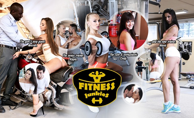 [21Roles] [lifeSelector] Fitness Junkies (2016)