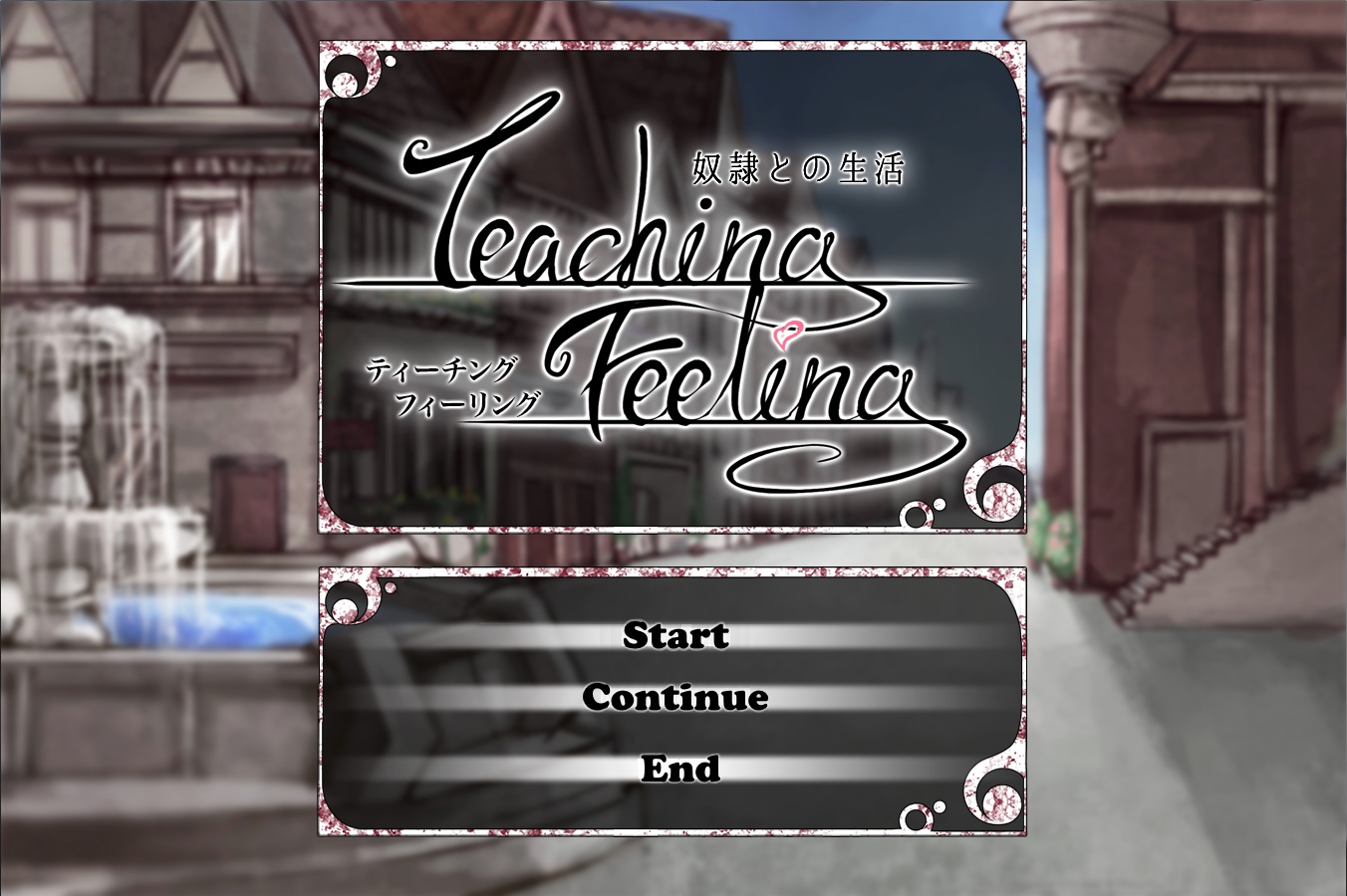 LIFE WITH A SLAVE TEACHING FEELING V1.5.0